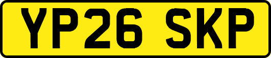 YP26SKP