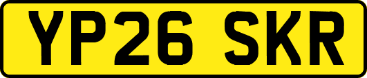 YP26SKR