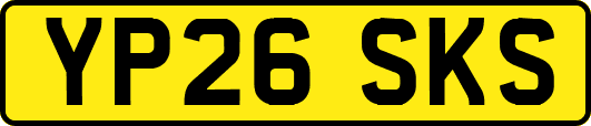 YP26SKS