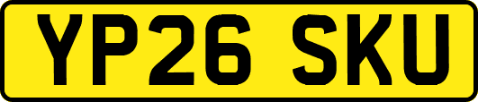 YP26SKU