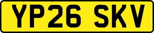 YP26SKV