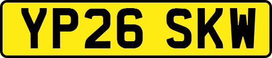 YP26SKW