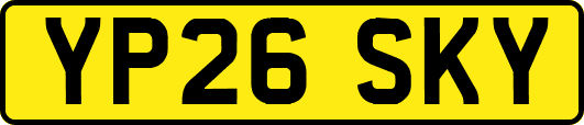 YP26SKY
