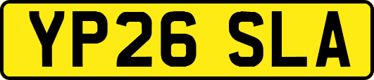 YP26SLA
