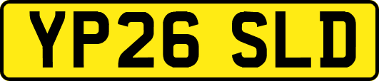 YP26SLD