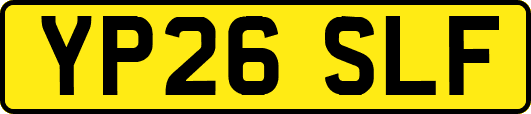 YP26SLF