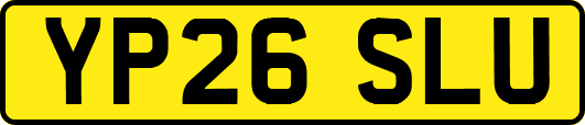 YP26SLU