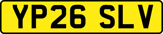 YP26SLV