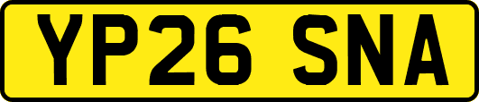 YP26SNA