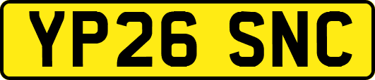 YP26SNC