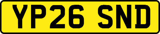 YP26SND