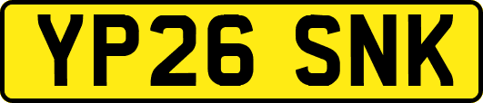 YP26SNK
