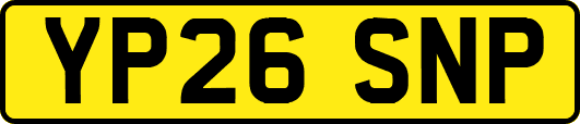 YP26SNP