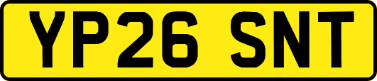 YP26SNT