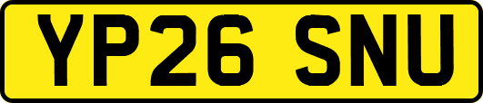 YP26SNU