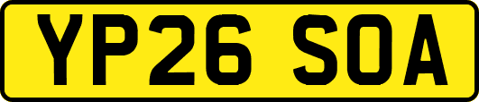 YP26SOA