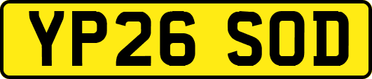 YP26SOD