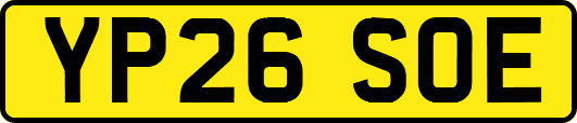 YP26SOE