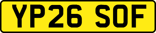 YP26SOF