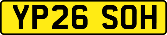 YP26SOH
