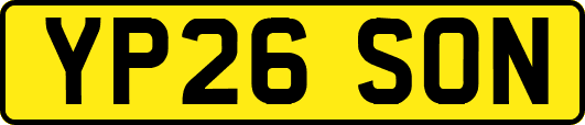 YP26SON