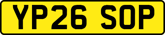 YP26SOP