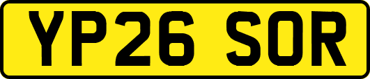 YP26SOR
