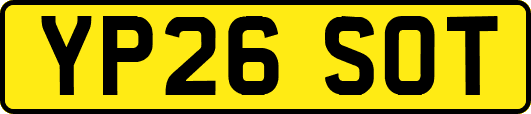 YP26SOT