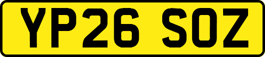 YP26SOZ