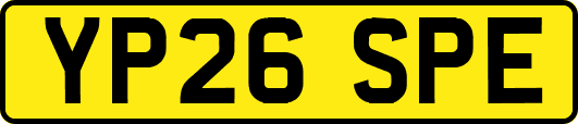 YP26SPE