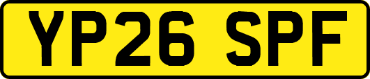 YP26SPF