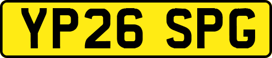 YP26SPG