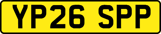 YP26SPP