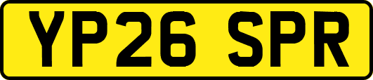 YP26SPR