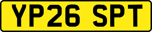YP26SPT