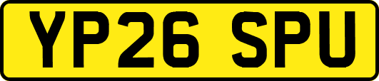 YP26SPU