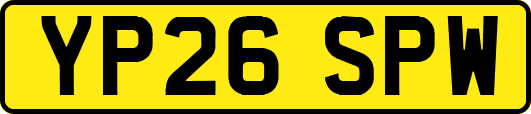 YP26SPW