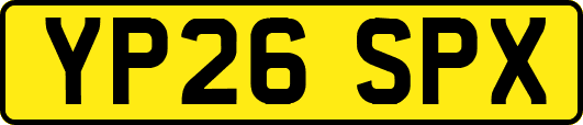 YP26SPX