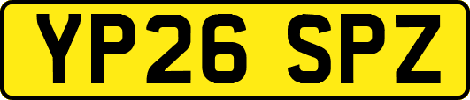 YP26SPZ