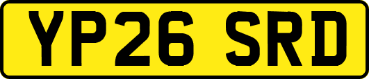 YP26SRD