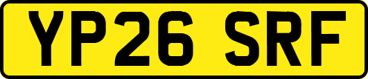 YP26SRF
