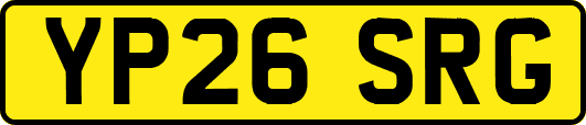 YP26SRG