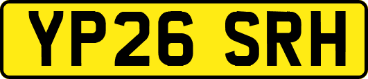 YP26SRH