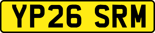 YP26SRM