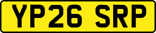 YP26SRP