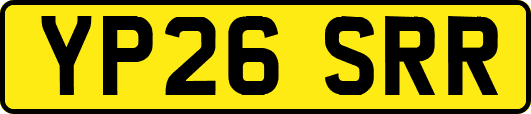 YP26SRR