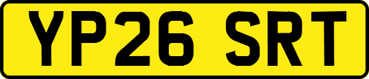 YP26SRT