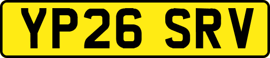 YP26SRV