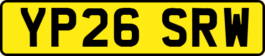 YP26SRW