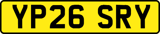 YP26SRY